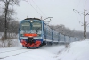 Новый международный поезд Иркутск – Улан-Батор отправился в первый рейс